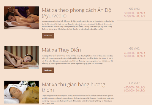 Review Mộc Hương Spa HCM: Dịch Vụ, Chất Lượng, Bảng Giá? 2023