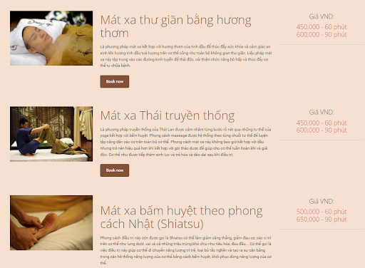 Review Mộc Hương Spa HCM: Dịch Vụ, Chất Lượng, Bảng Giá? 2023