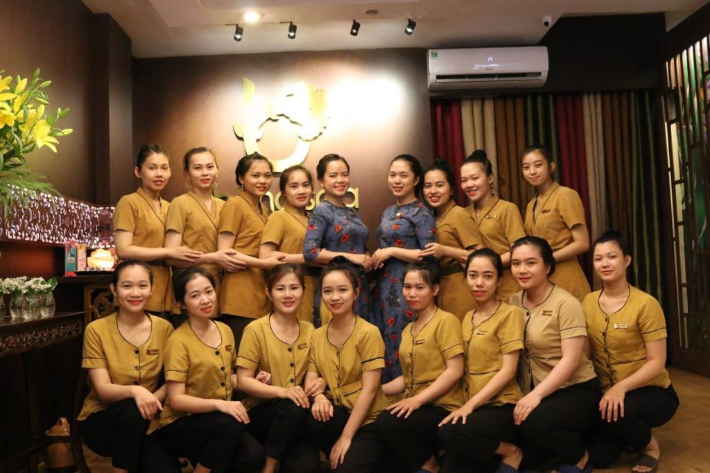 Review Bông Spa HCM: Dịch Vụ, Chất Lượng, Bảng Giá? 2023