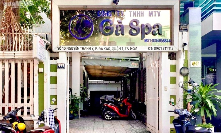 Gà Spa - Bống Spa
