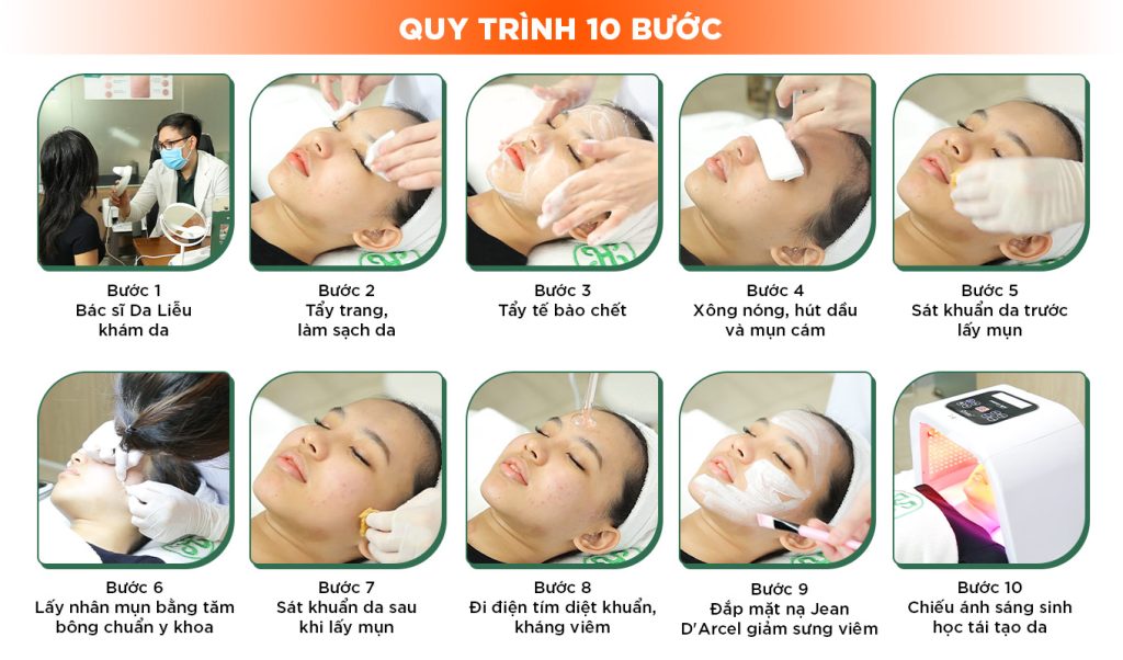 Review Hasaki Spa HCM: Dịch Vụ, Chất Lượng, Bảng Giá 2023