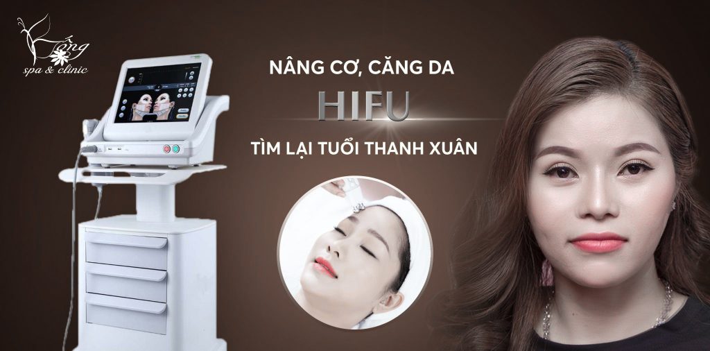 HIFU Là Gì? Lợi Ích, Công Dụng & Quy Trình Trẻ Hóa Làn Da