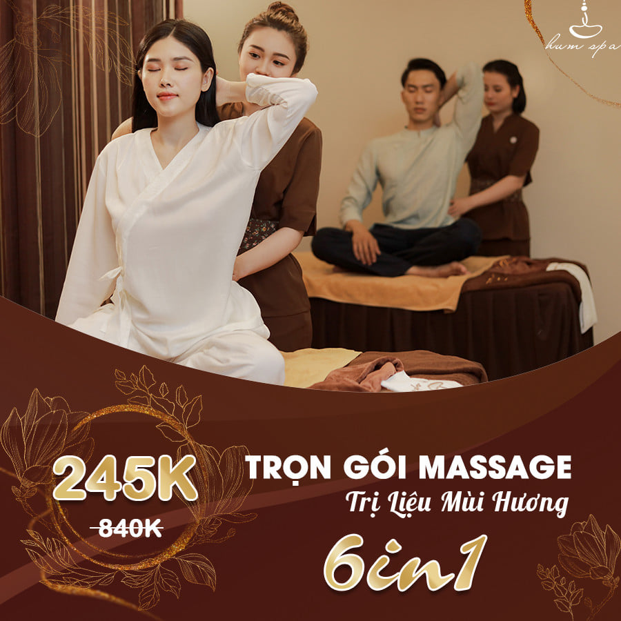 Review Hum Spa HCM: Dịch Vụ, Chất Lượng, Bảng Giá? 2023