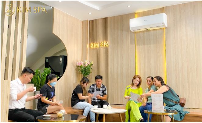 Review Kim Spa HCM: Dịch Vụ, Chất Lượng, Bảng Giá? 2023