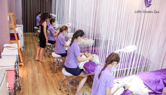 Review Little Garden Spa HCM: Dịch Vụ, Chất Lượng, Bảng Giá 2023