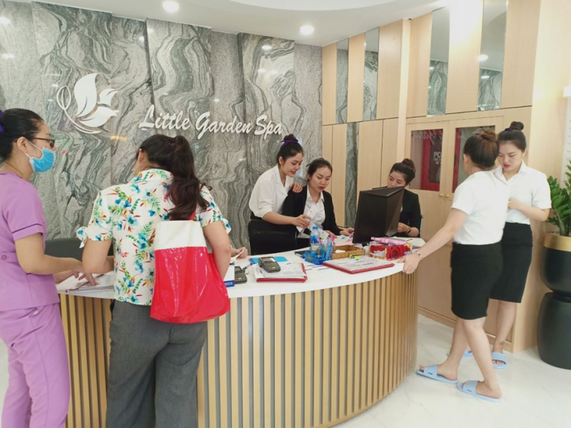 Review Little Garden Spa HCM: Dịch Vụ, Chất Lượng, Bảng Giá 2023