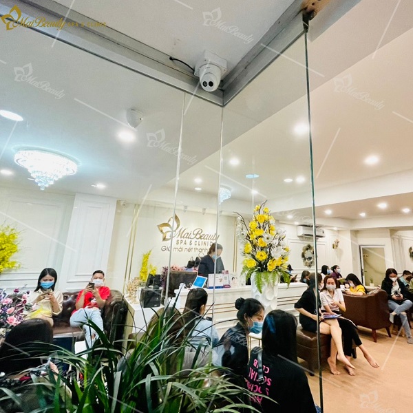 Review Mai Beauty Spa tại HCM: Dịch Vụ, Chất Lượng, Bảng Giá 2023