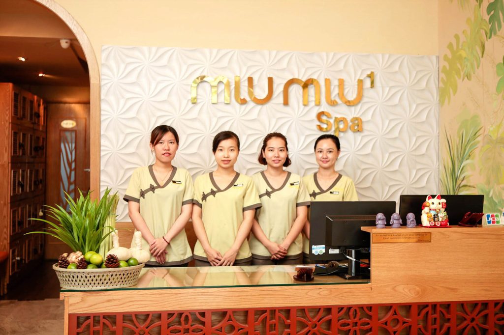 Miu Miu Spa - Bống Spa