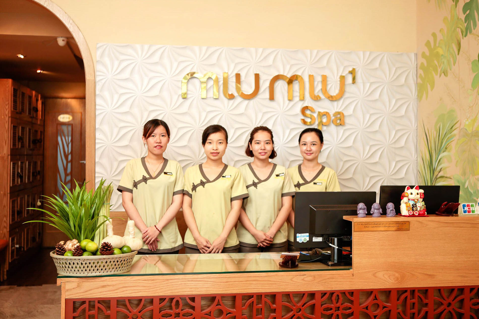 Miu Miu Spa - Bống Spa