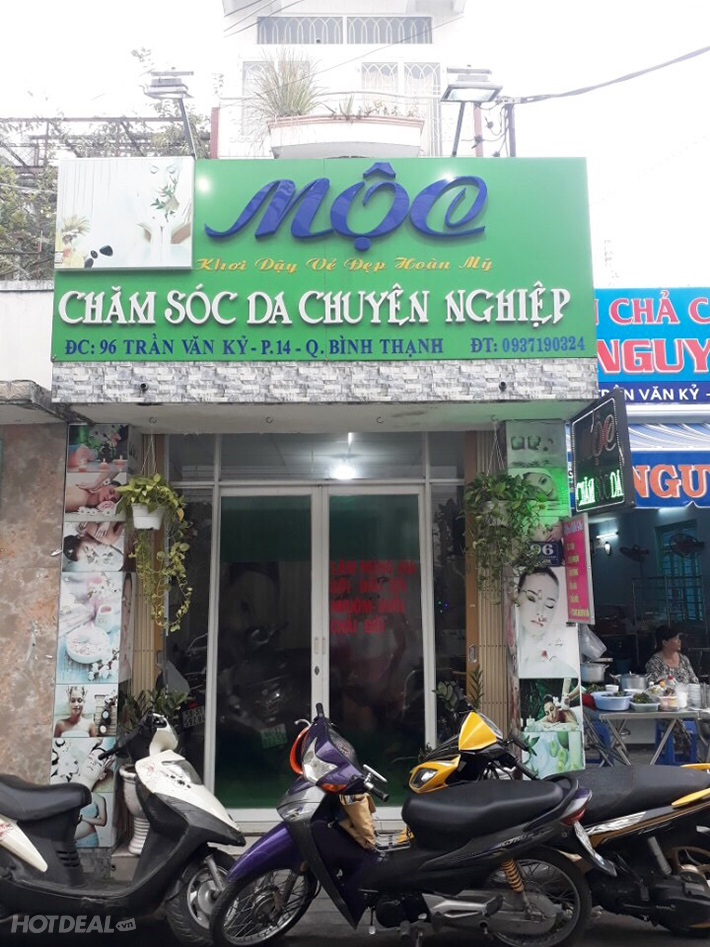 Review Mộc Spa HCM: Dịch Vụ, Chất Lượng, Bảng Giá? 2023