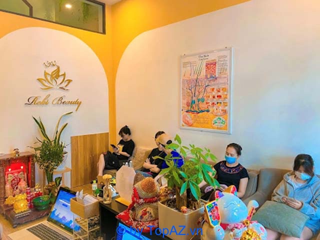 Rebi Spa - Bống Spa