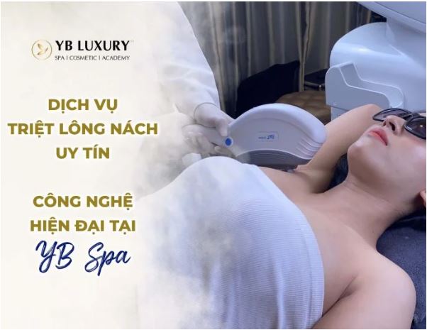 Review YB Spa HCM: Dịch Vụ, Chất Lượng, Bảng Giá 2023
