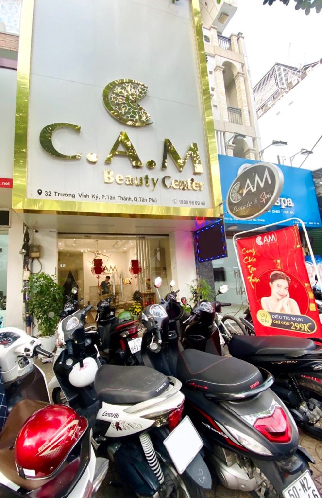 Review Cam Beauty HCM: Dịch Vụ, Chất Lượng, Bảng Giá 2023