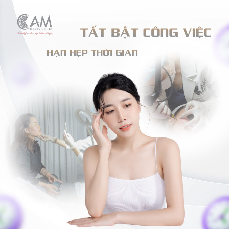 Review Cam Beauty HCM: Dịch Vụ, Chất Lượng, Bảng Giá 2023