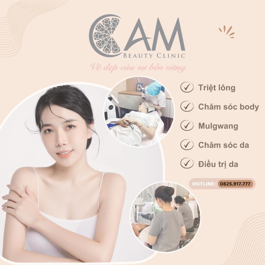 Review Cam Beauty HCM: Dịch Vụ, Chất Lượng, Bảng Giá 2023