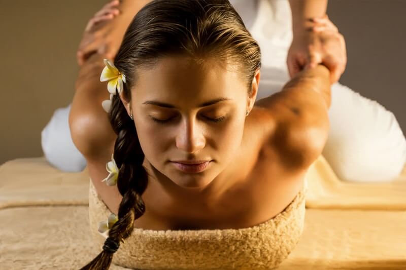 Massage Thái - Bống Spa