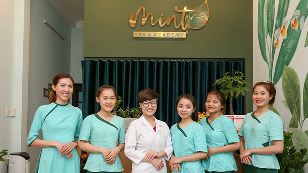 Review Mint Spa HCM: Dịch Vụ, Chất Lượng + Bảng Giá 2023