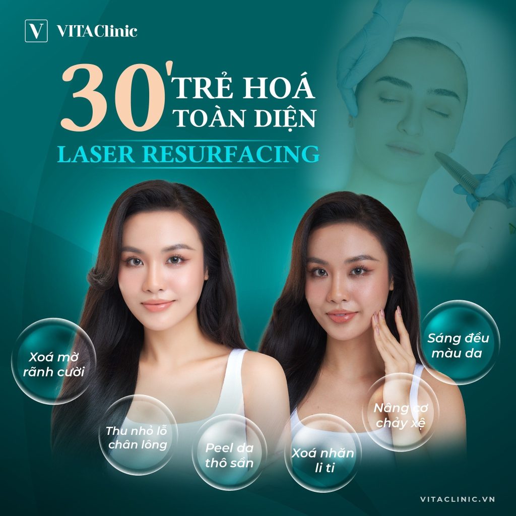 [Review] Vita Clinic HCM: Dịch Vụ, Chất Lượng, Bảng Giá 2023