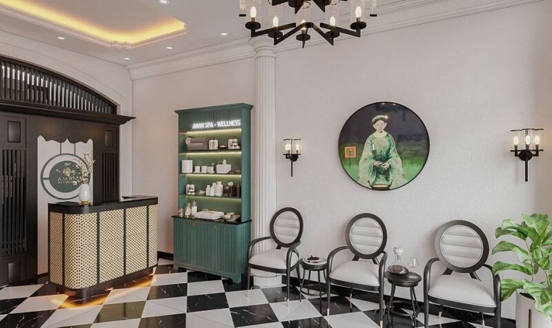 Aman Spa - Bống Spa