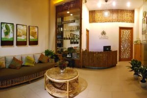 Cát Mộc Spa - Bống Spa