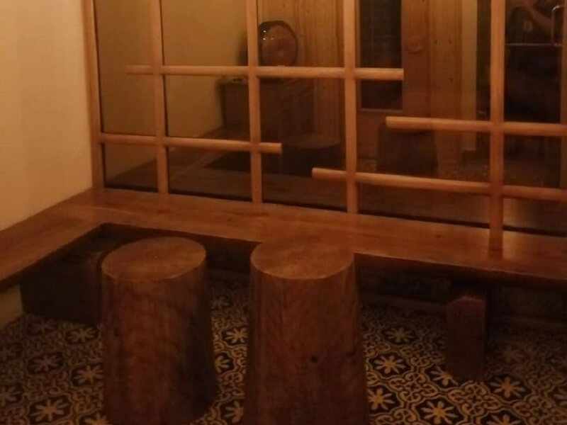 Cát Mộc Spa - Không gian - Bống Spa