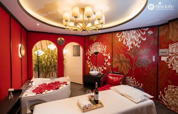 Hoa Kiều Massage - Bống Spa