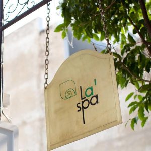 Lá Spa - Bống Spa