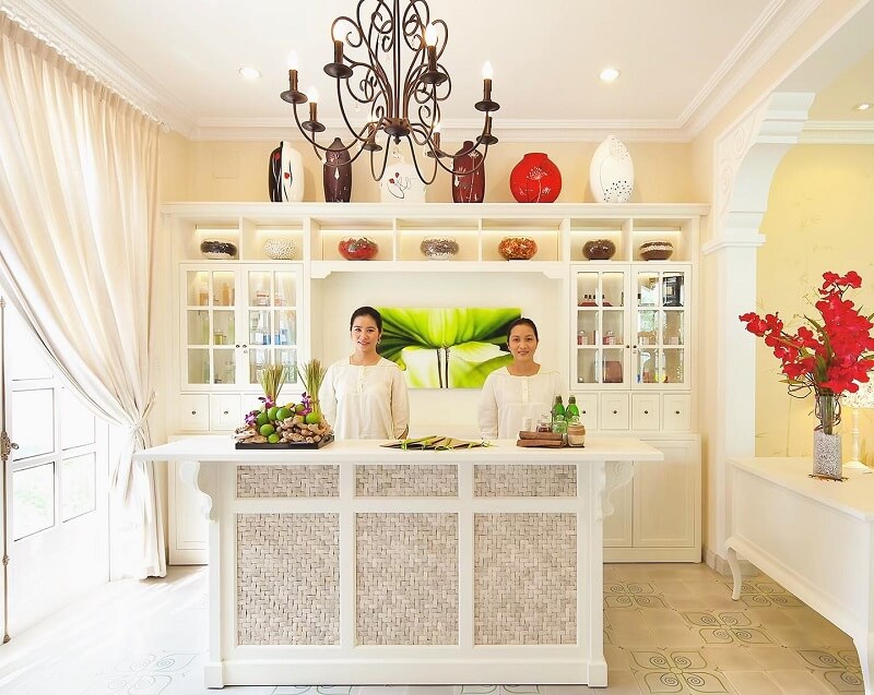 Lá Spa - Bống Spa