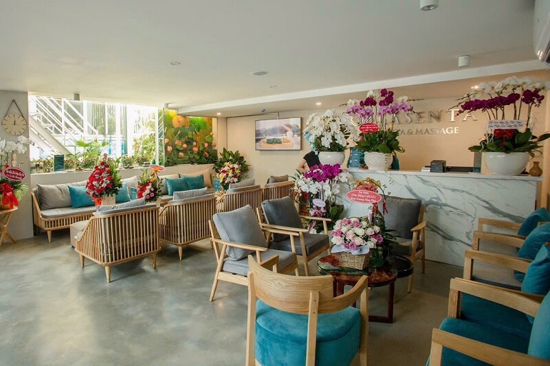 Lasenta Spa & Massage - Bống Spa