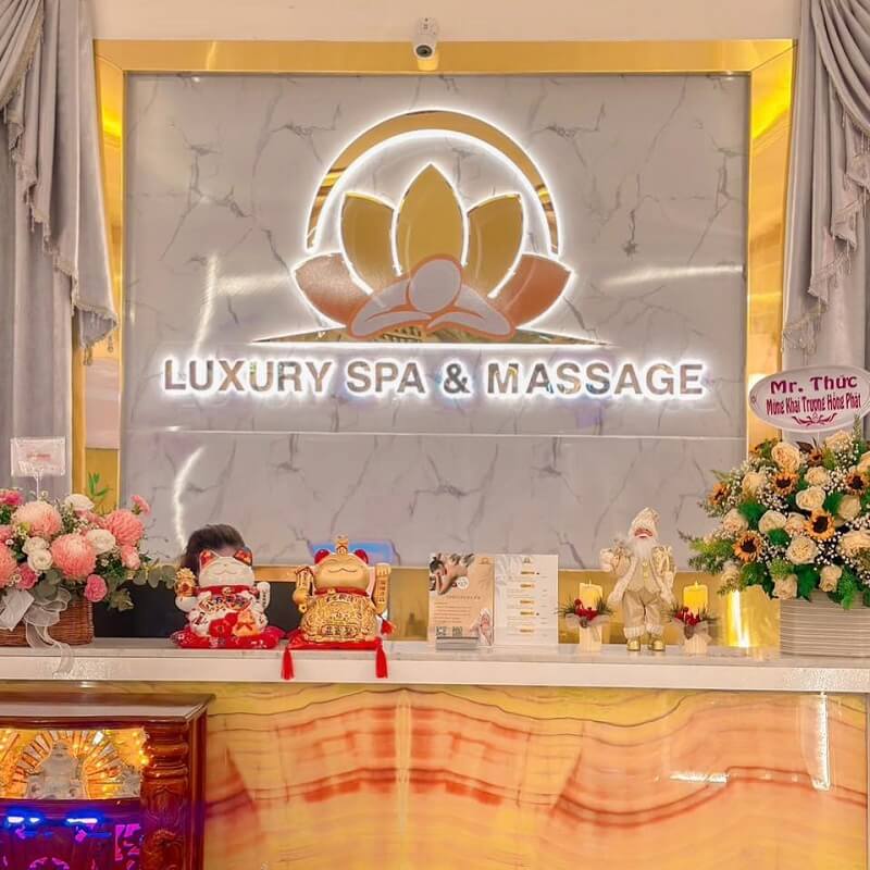 Luxury Spa and Massage - Bống Spa