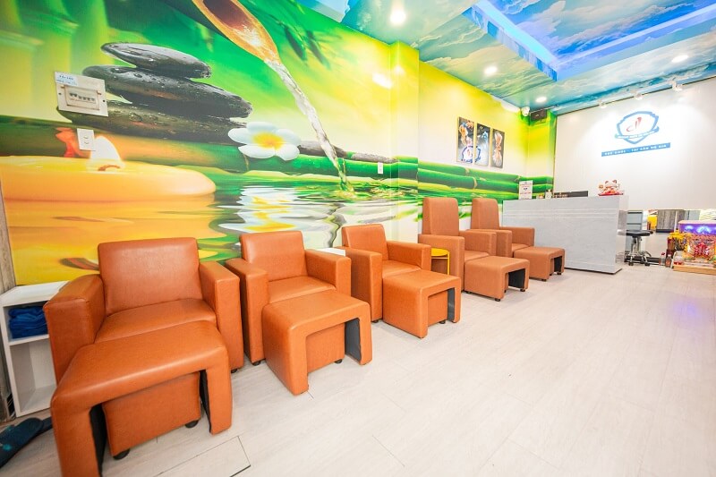 Massage Khiếm Thị Tâm Đắc - Bống Spa