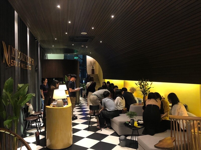 Mido Luxury Spa - Bống Spa