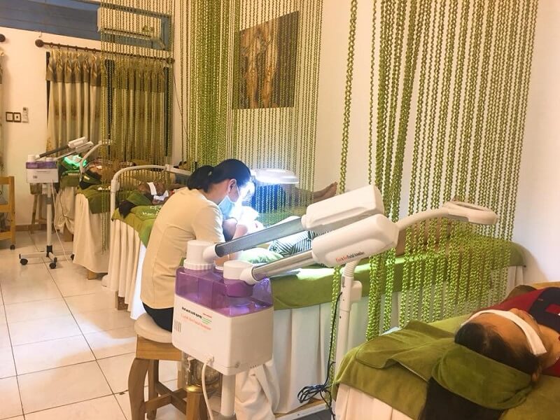 Mộc An Spa - Bống Spa