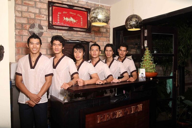 Nadam Spa - Đội ngũ kỹ thuật - Bống Spa