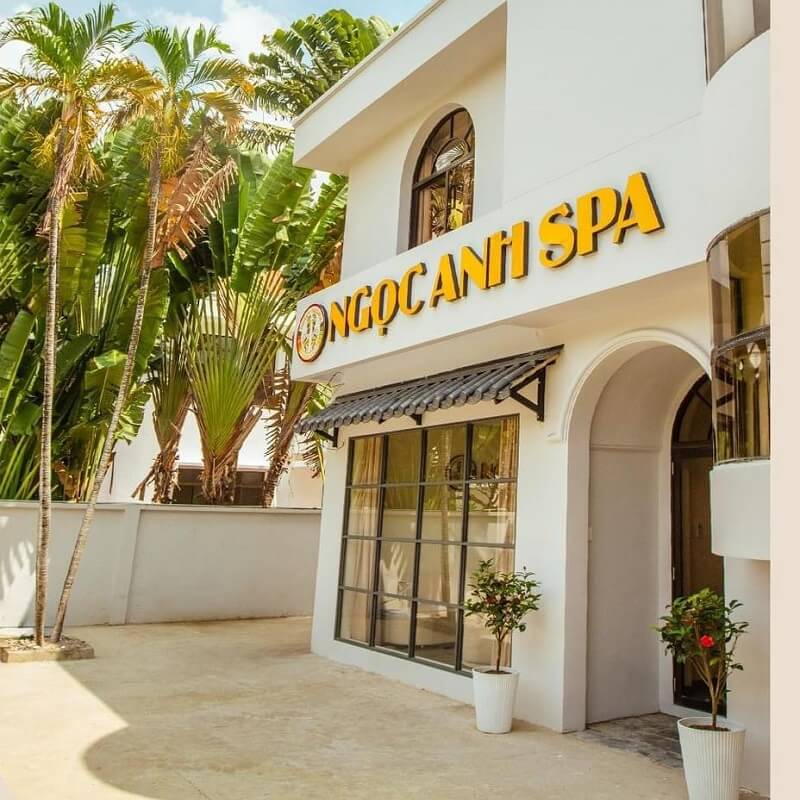Ngọc Anh Spa - Bống Spa