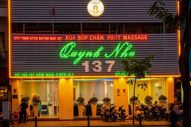 Quỳnh Như Massage - Bống Spa