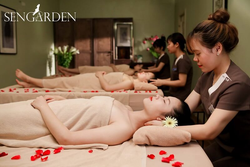 Sen Tài Thu - Trải nghiệm - Bống Spa
