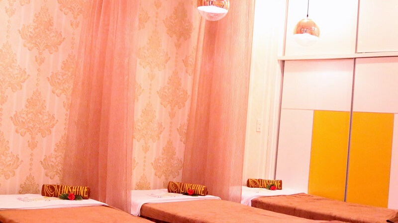 Sunshine Spa - Bống Spa