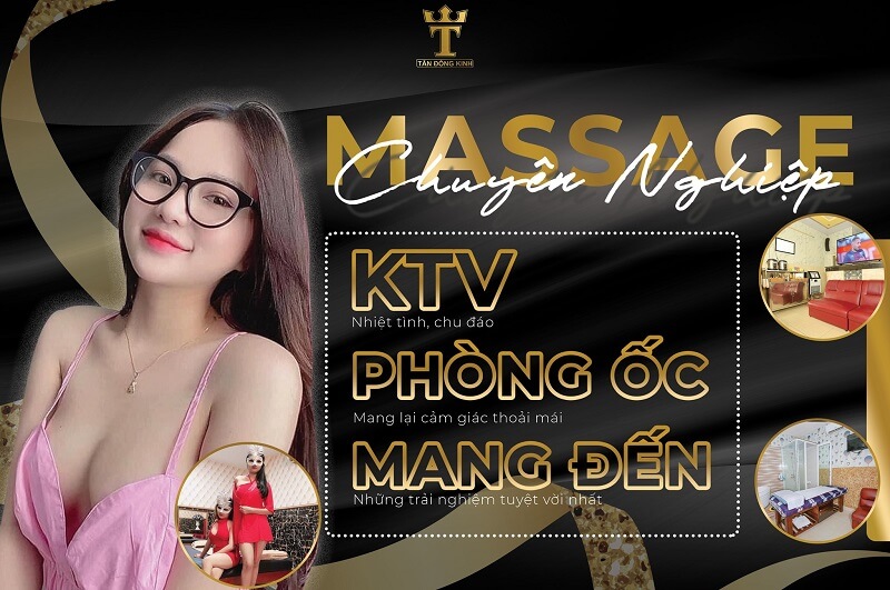 Tân Đông Kinh - Bống Spa