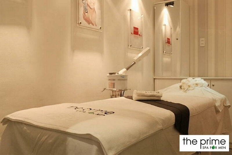The Prime Spa for Men - Bống Spa