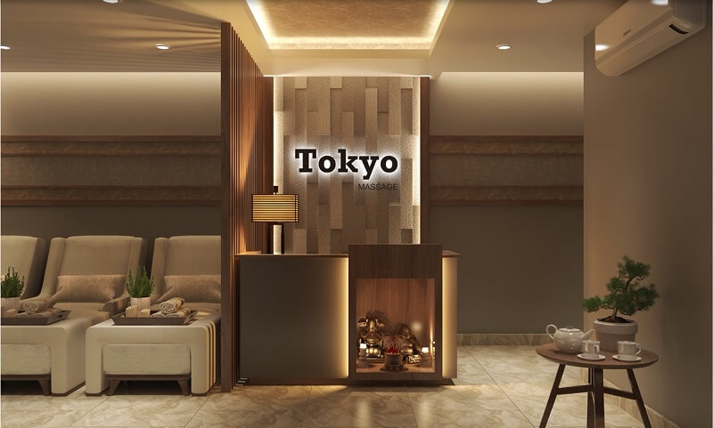 Tokyo Massage - Bống Spa