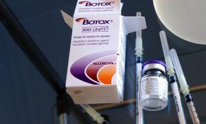 Botox 100 - Bống Spa