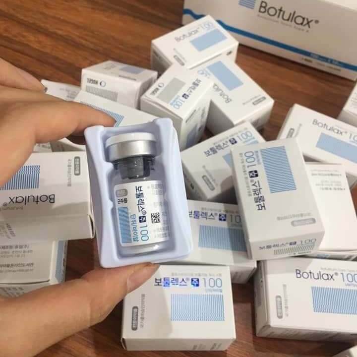 Botox 100 Hàn Quốc Botulax - Bống Spa