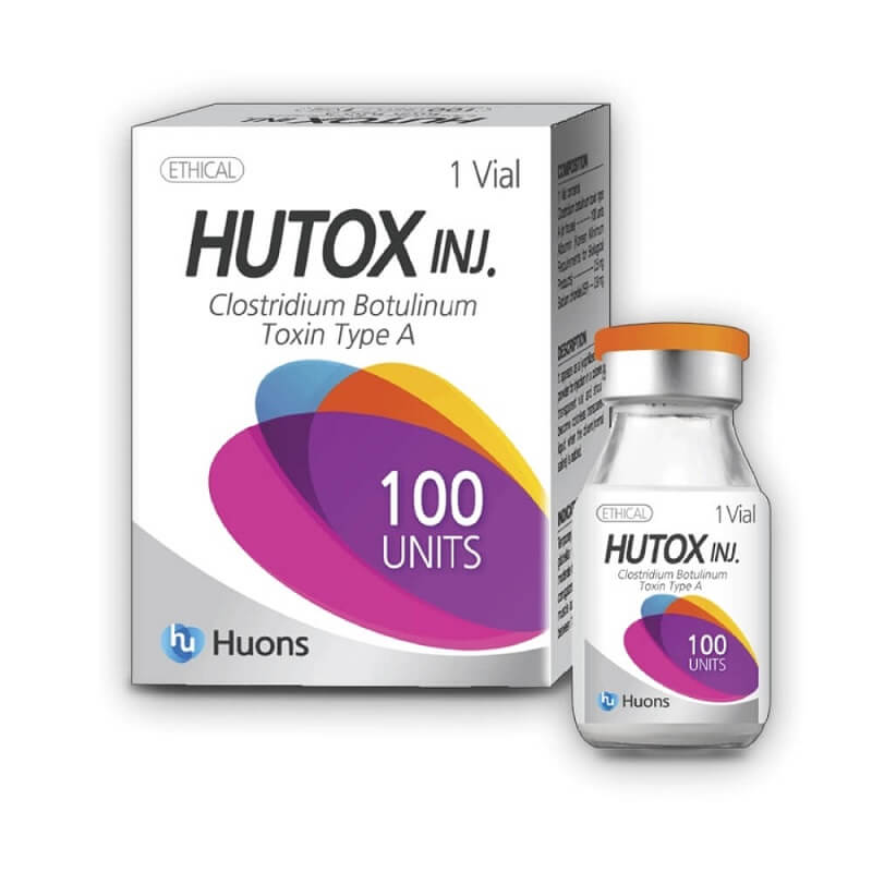Botox 100 Hutox - Bống Spa