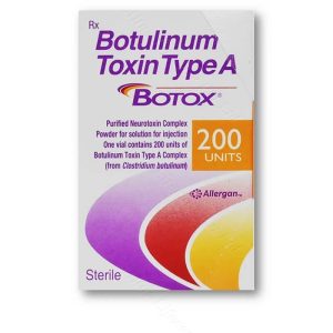 Botox 200 - Bống Spa
