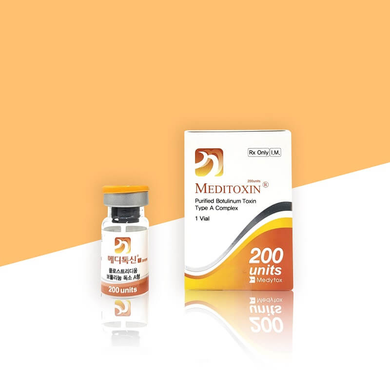 Botox 200 Units Meditoxin - Bống Spa