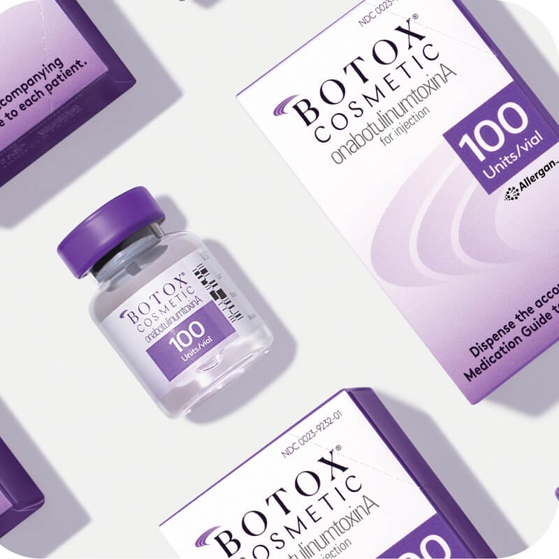 Botox Allergan Hoa Kỳ - Bống Spa