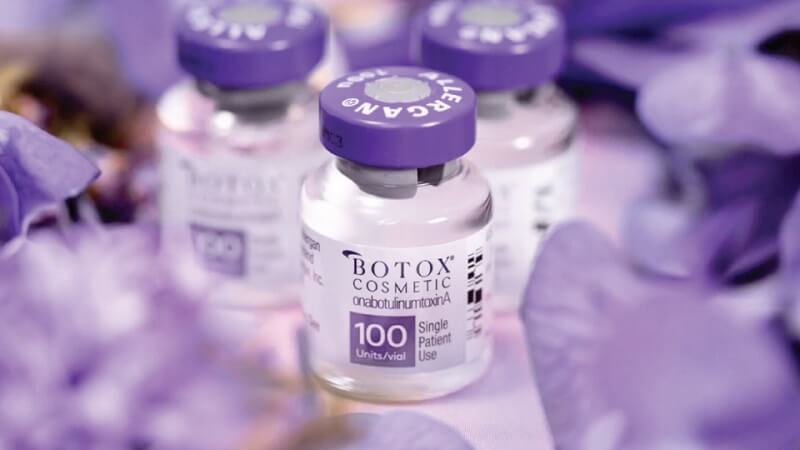 Botox Cosmetic 100 Units - Bống Spa