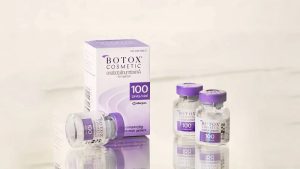 Botox Cosmetic - Bống Spa