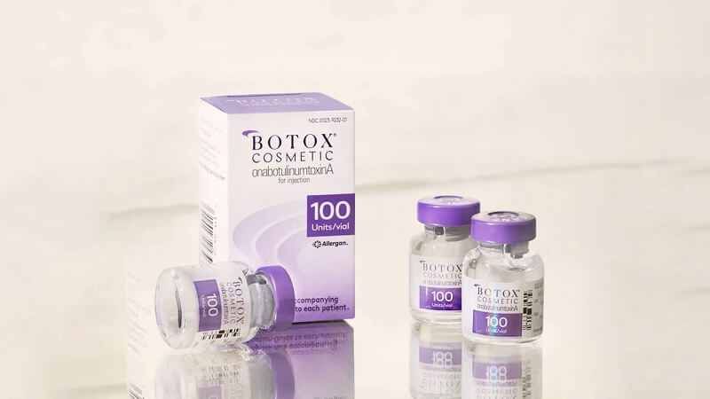 Botox Cosmetic - Bống Spa